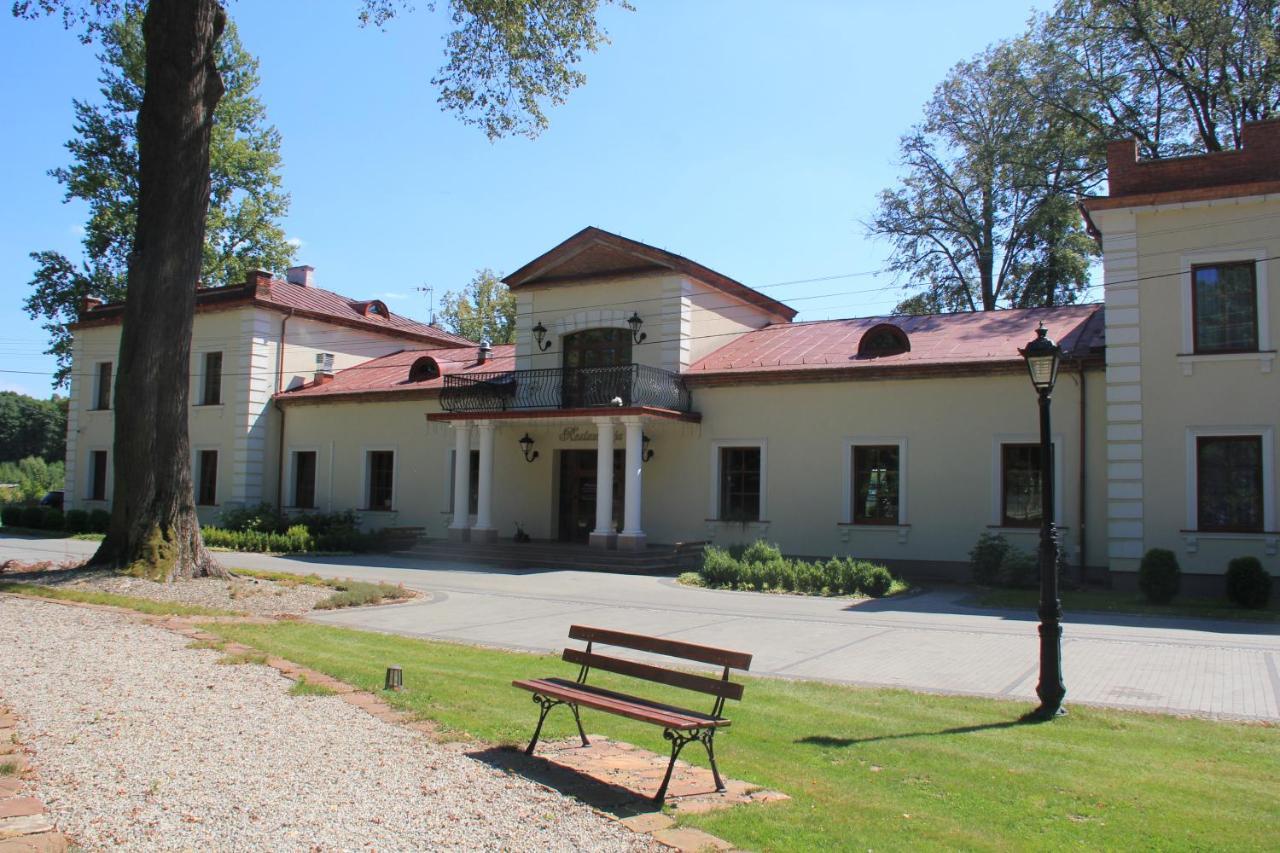 Dworek Korytkow Kamienna Wola  Exterior photo