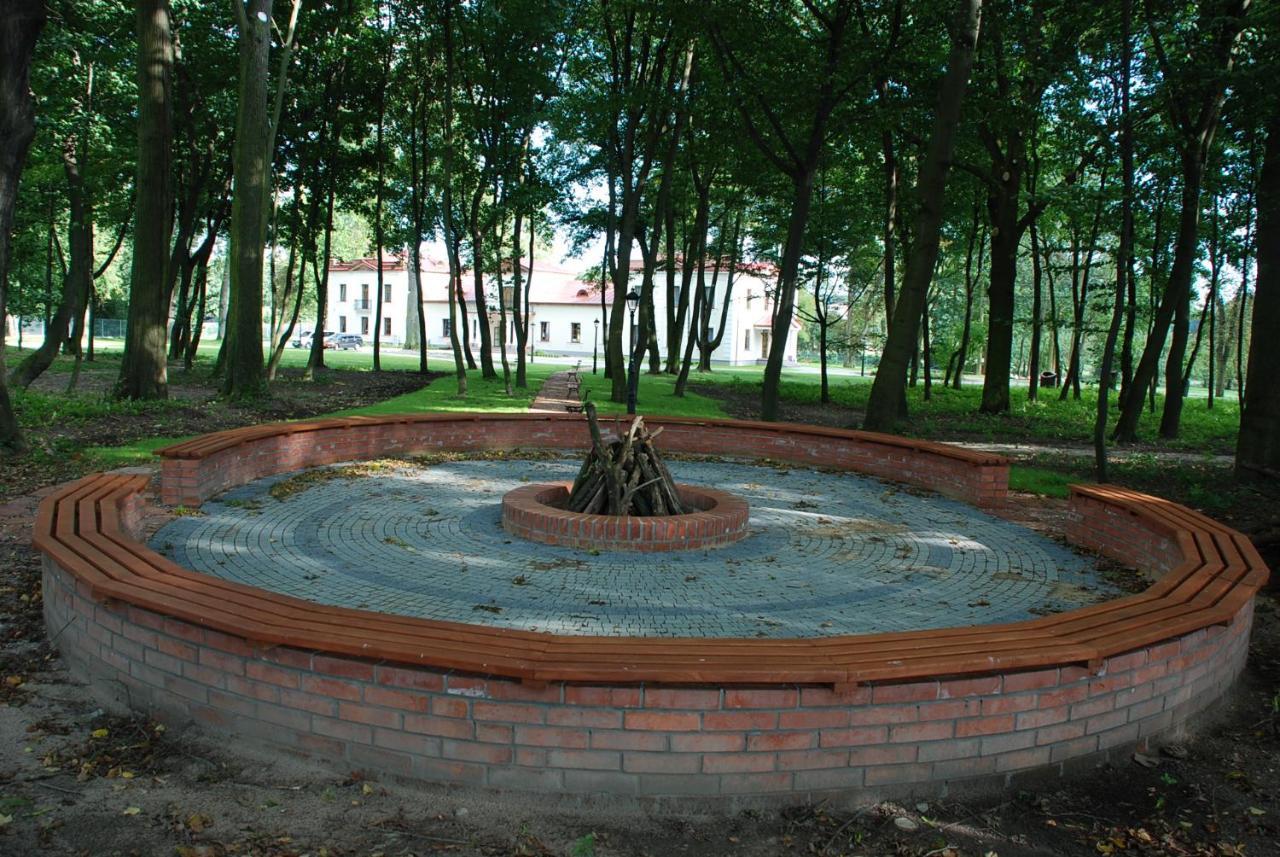 Dworek Korytkow Kamienna Wola  Exterior photo