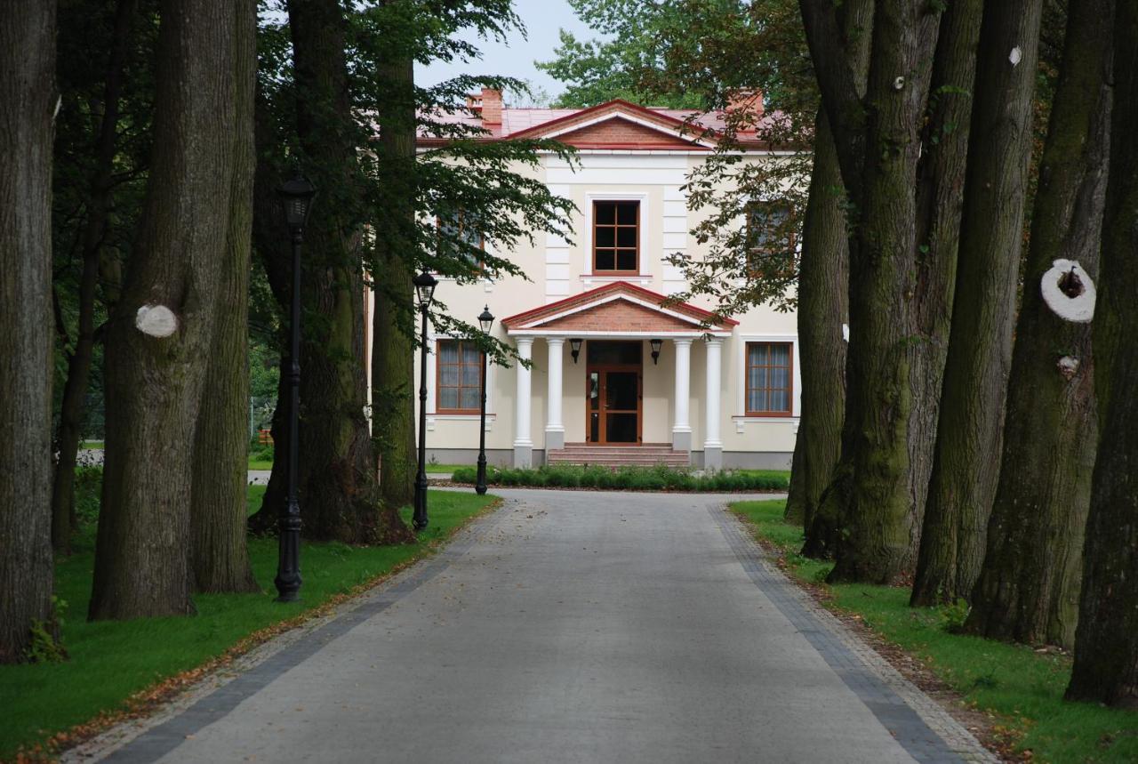 Dworek Korytkow Kamienna Wola  Exterior photo